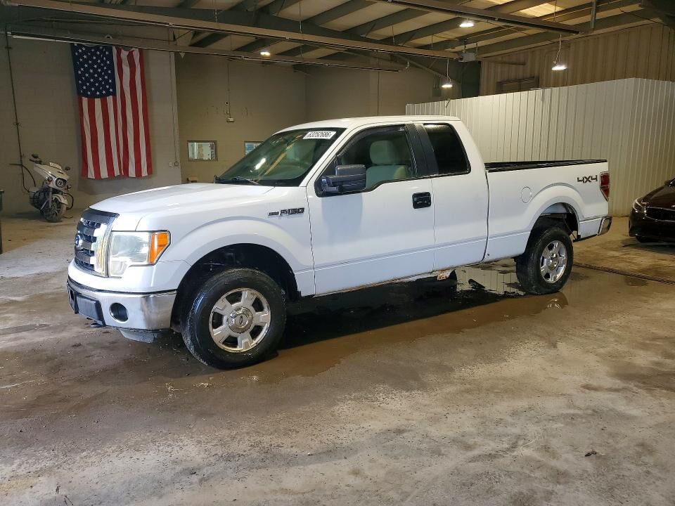 2011 FORD F-150
