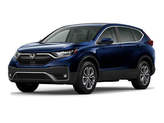 2021 HONDA CR-V
