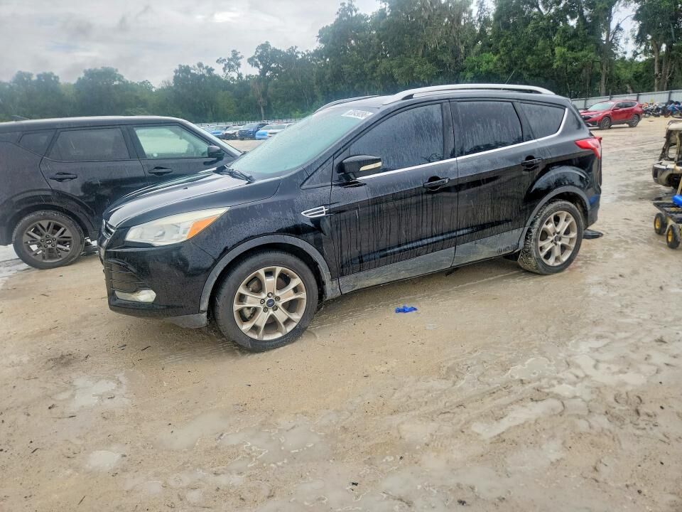 2016 FORD Escape