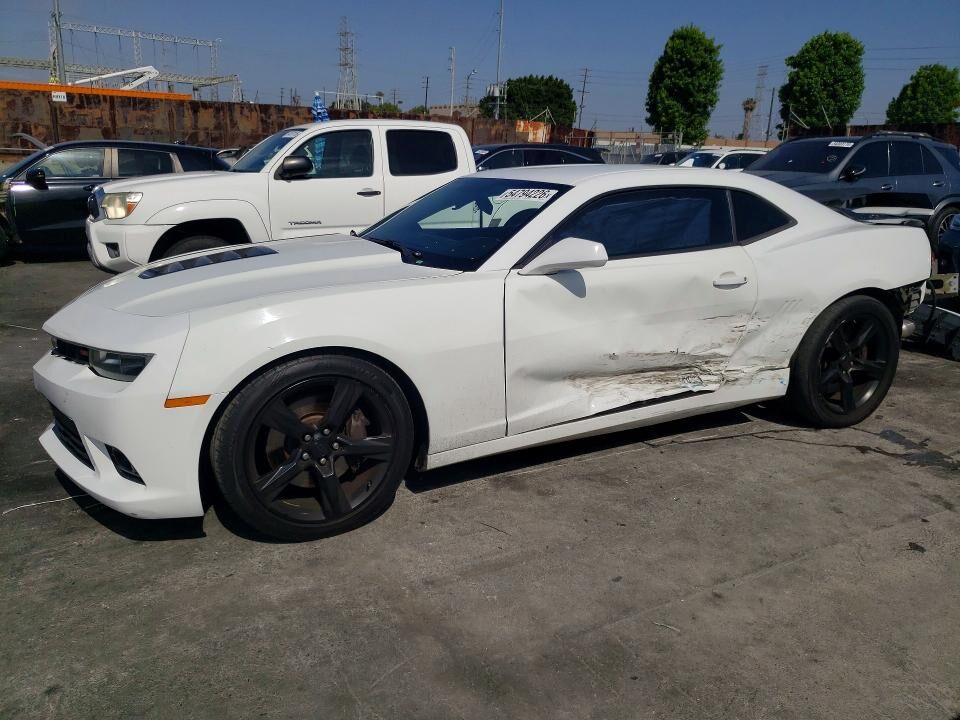 2015 CHEVROLET Camaro