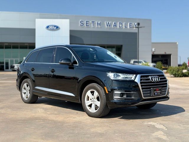 2018 AUDI Q7