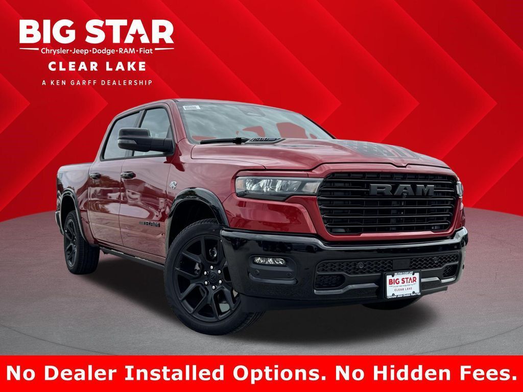 2026 RAM 1500
