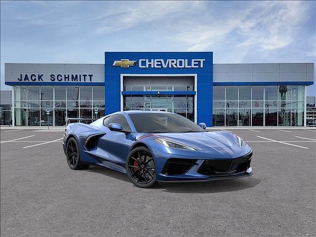 2027 CHEVROLET Corvette