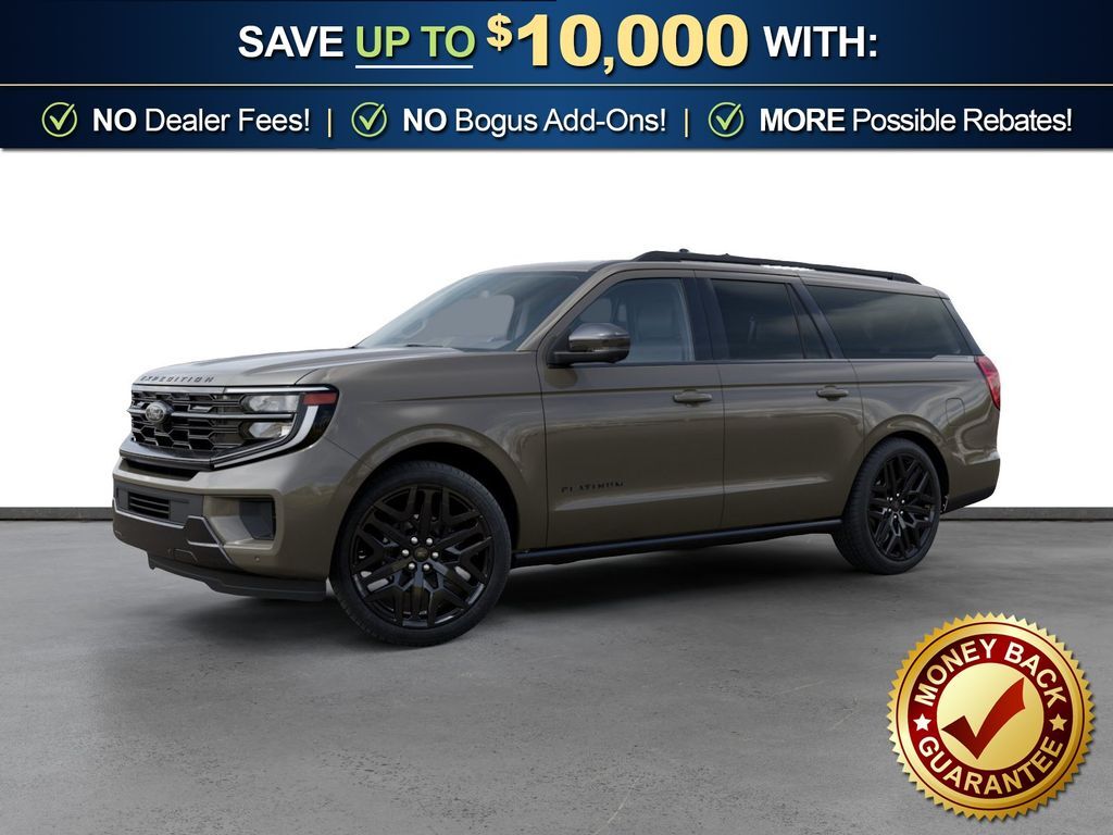 2027 FORD Expedition