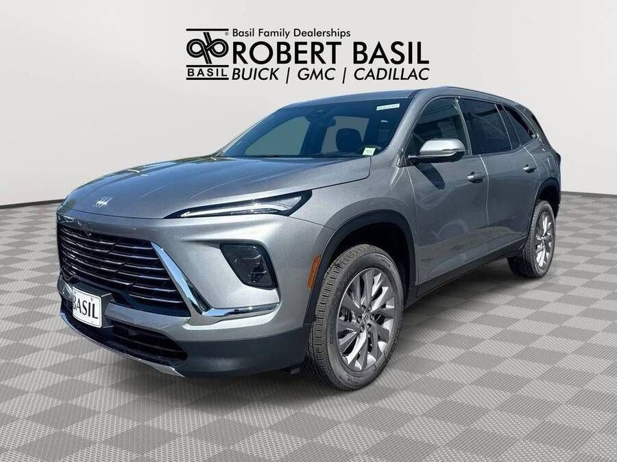 2026 BUICK Enclave