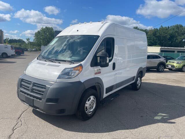 2018 RAM Promaster 1500
