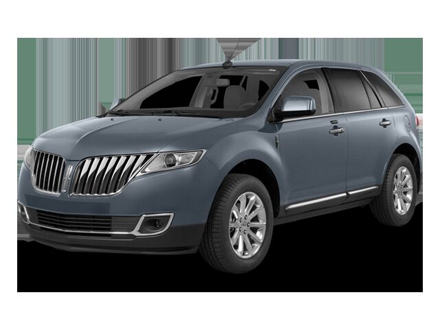 2014 LINCOLN MKX