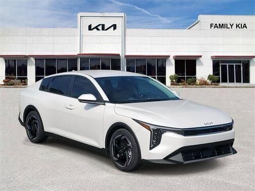 2025 KIA K4