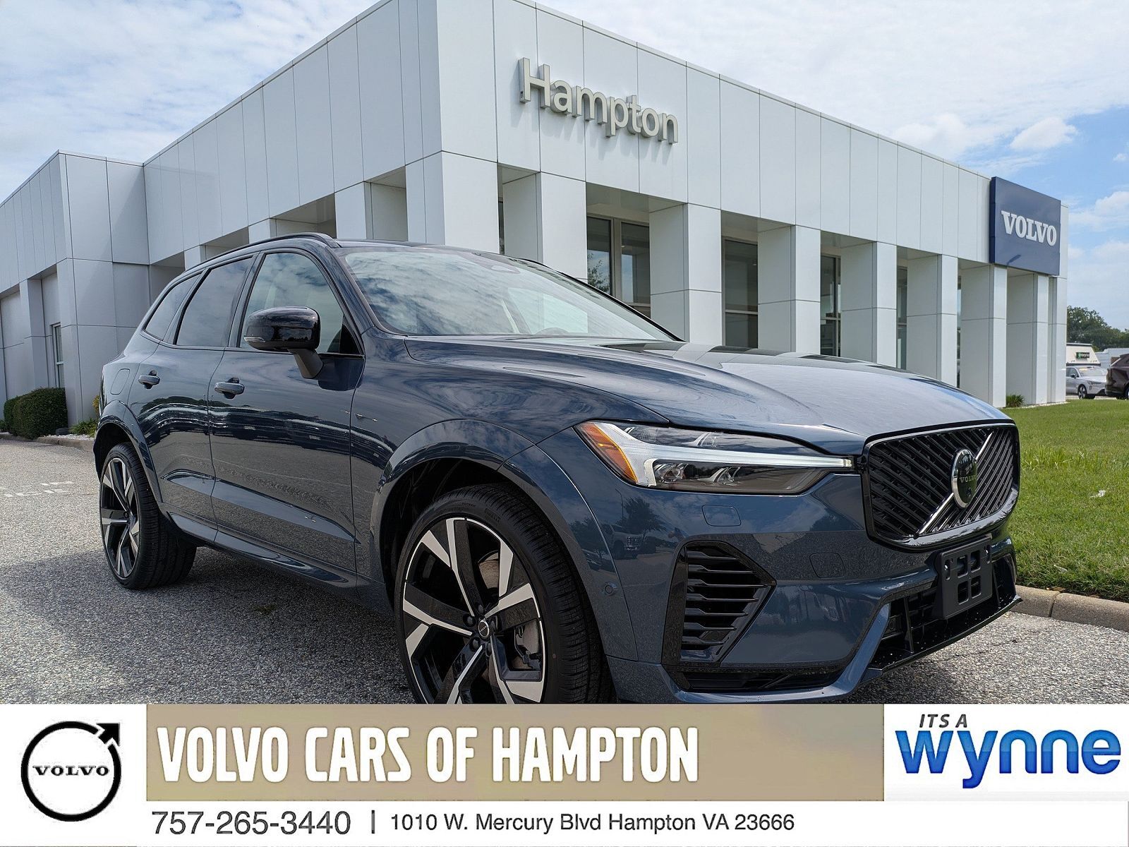 2026 VOLVO XC60