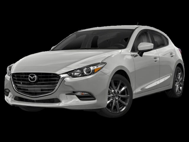 2018 MAZDA Mazda3