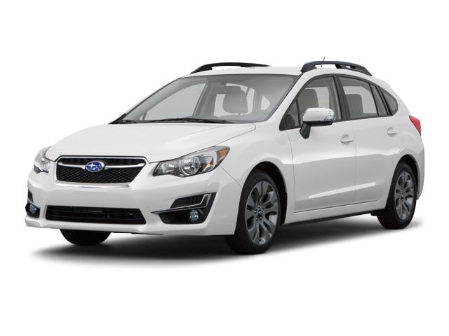 2015 SUBARU Impreza