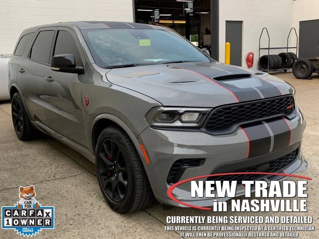 2023 DODGE Durango