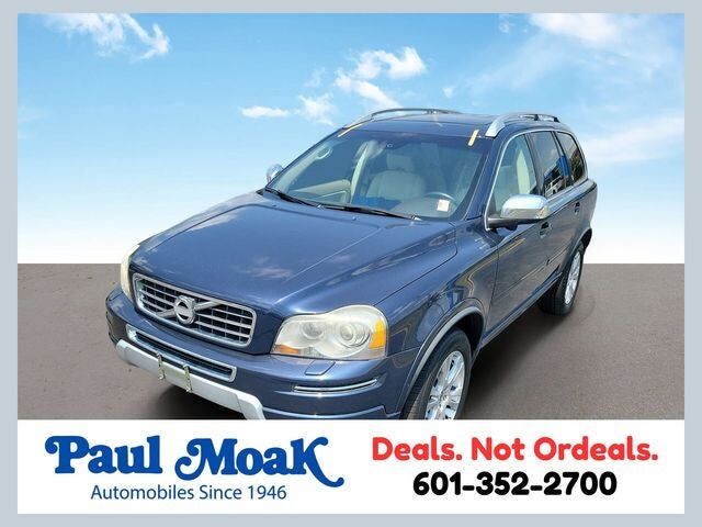 2014 VOLVO XC90