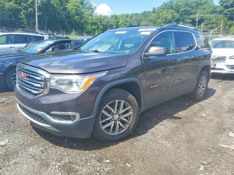 2017 GMC Acadia