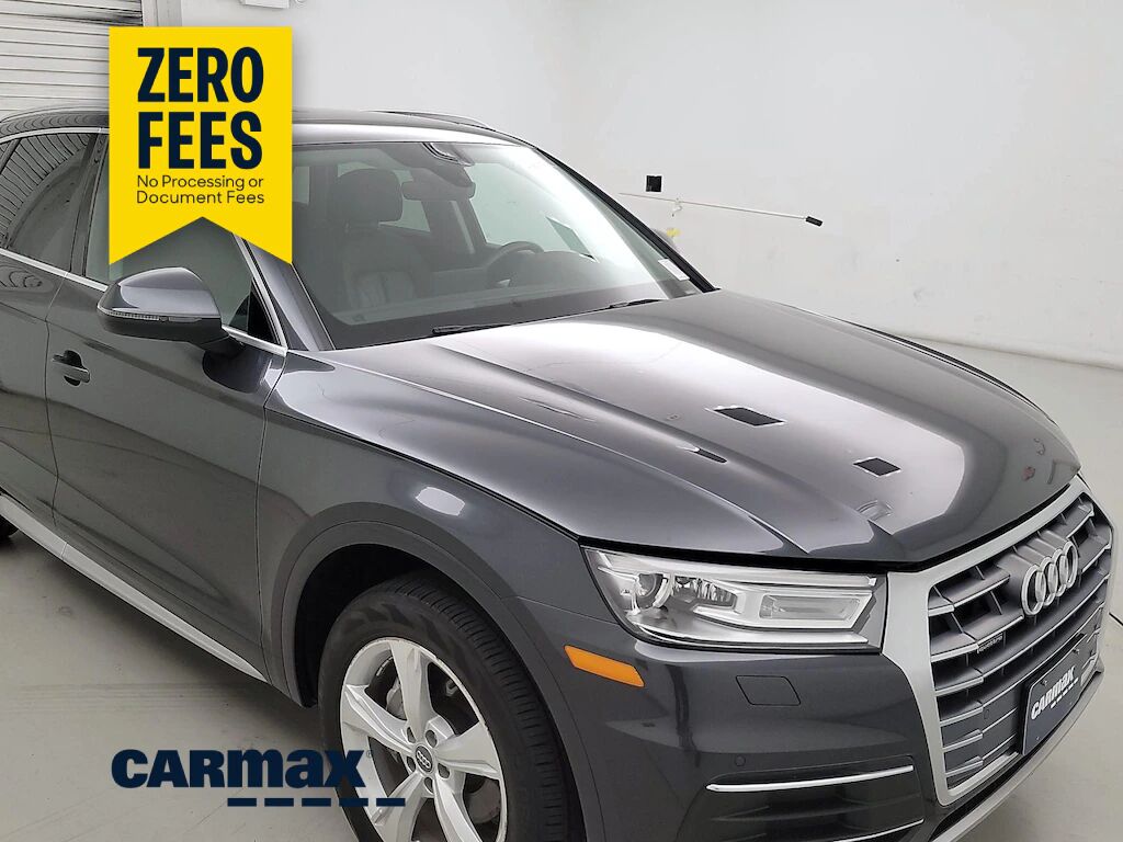 2020 AUDI Q5