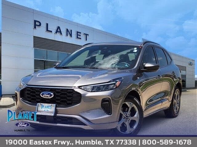 2024 FORD Escape