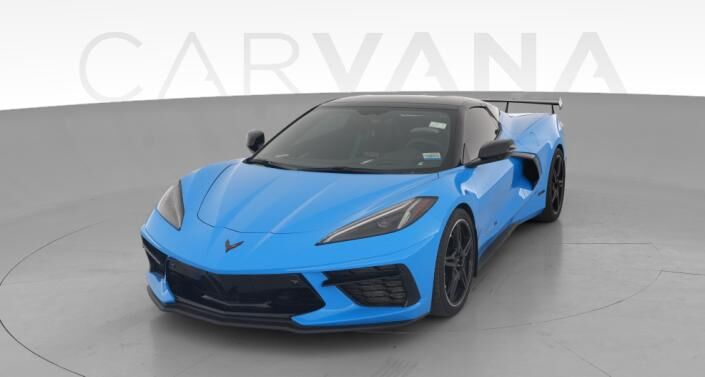 2022 CHEVROLET Corvette
