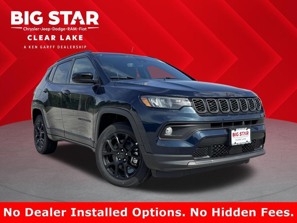 2026 JEEP Compass