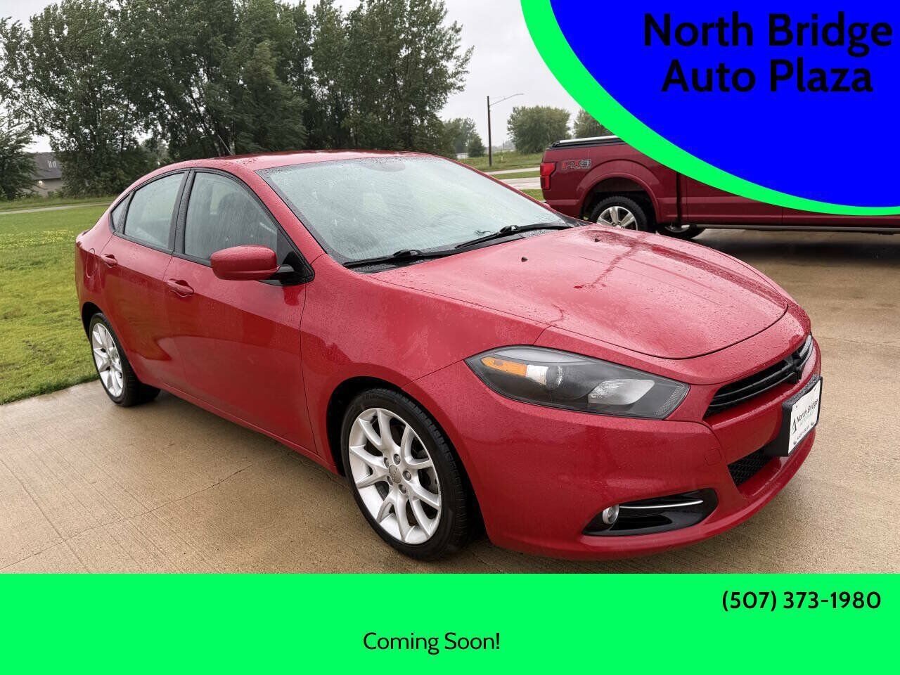 2013 DODGE Dart