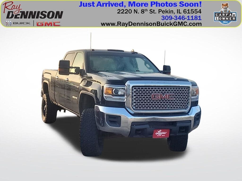 2017 GMC Sierra