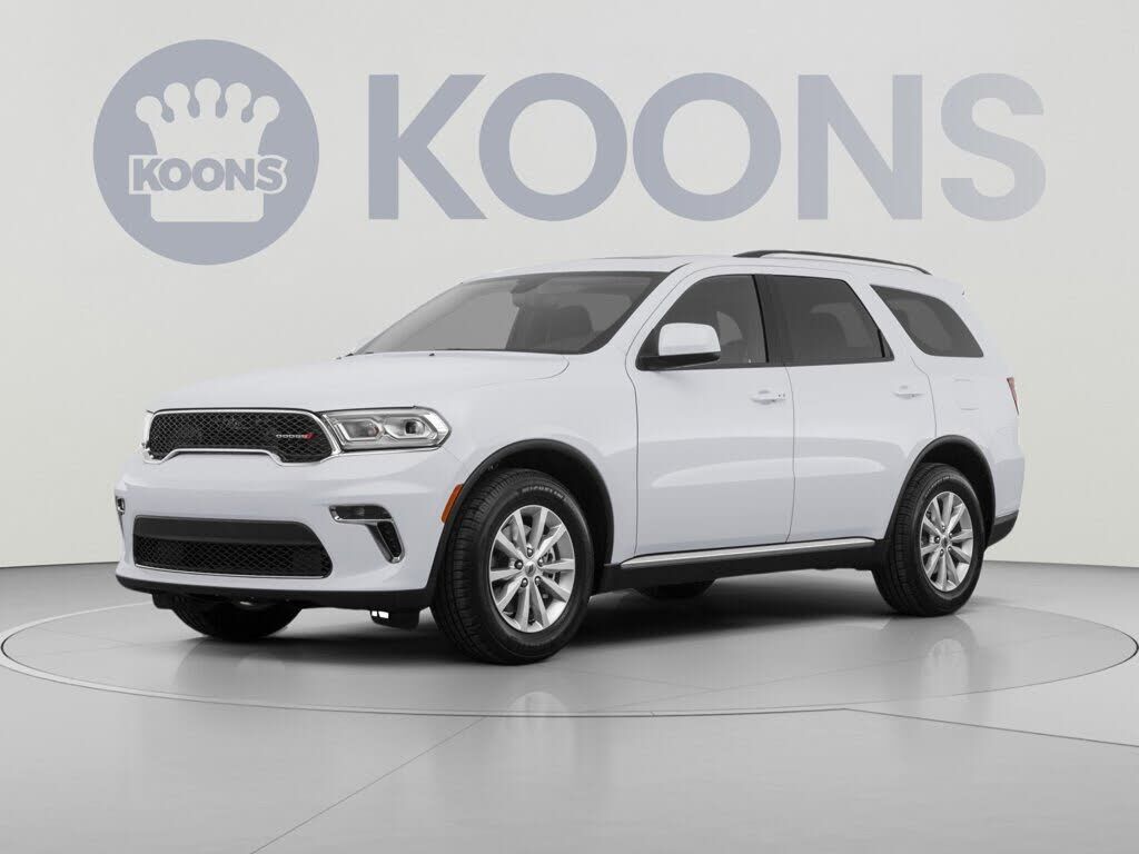 2019 DODGE Durango