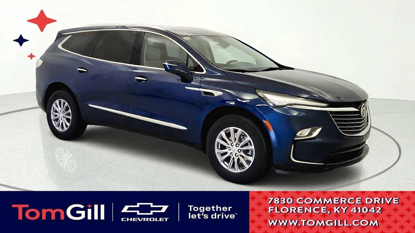 2023 BUICK Enclave