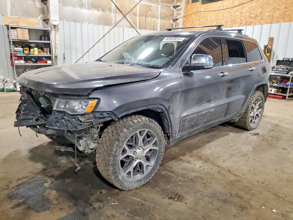 2019 JEEP Grand Cherokee
