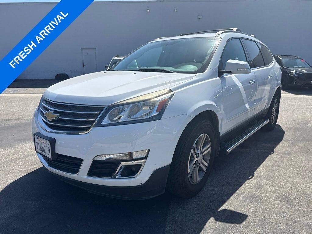 2016 CHEVROLET Traverse