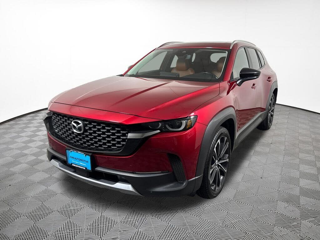 2023 MAZDA CX-50