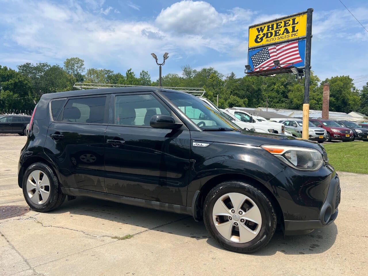 2015 KIA Soul