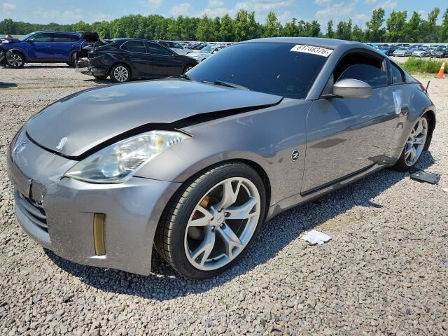 2007 NISSAN 350Z