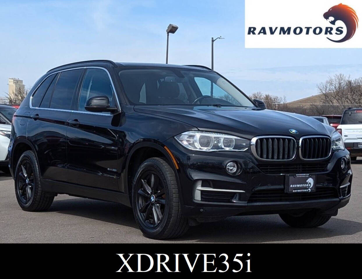 2015 BMW X5