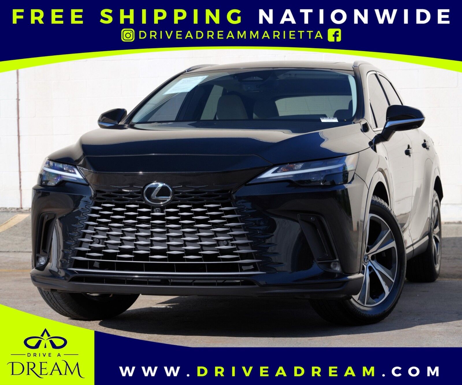 2024 LEXUS RX