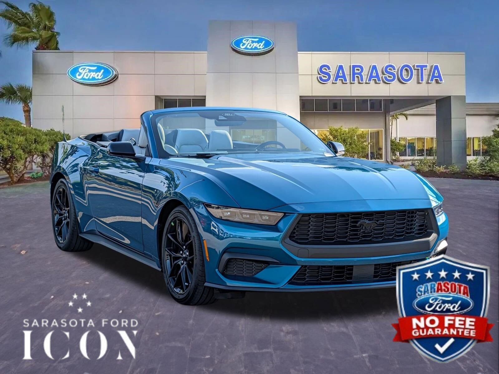 2026 FORD Mustang