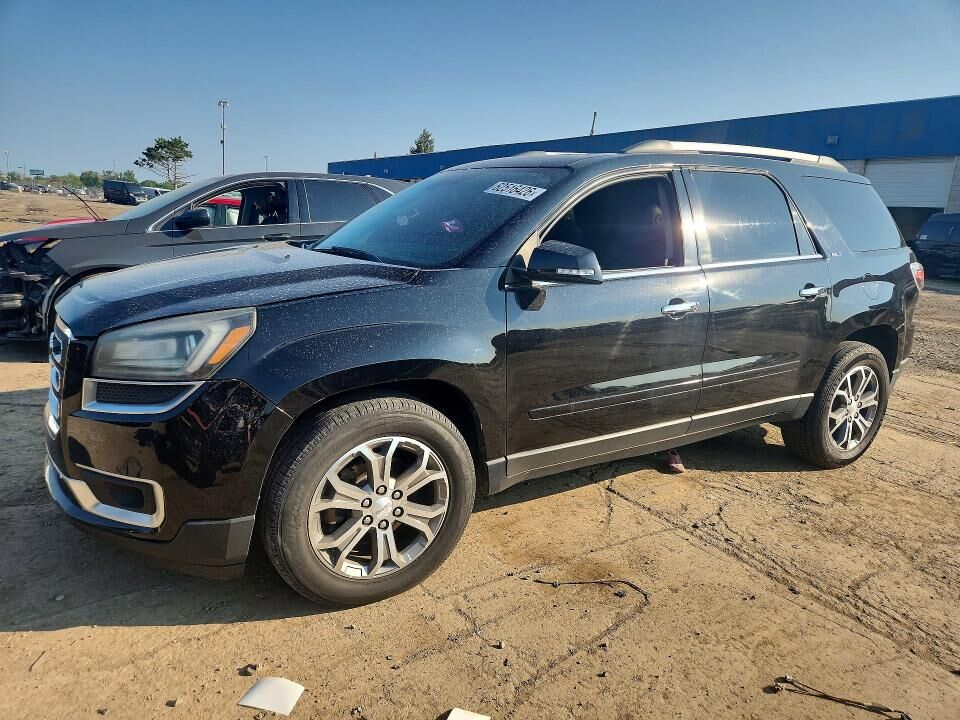 2016 GMC Acadia