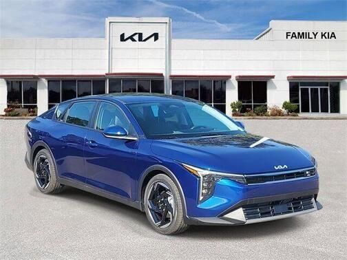 2025 KIA K4