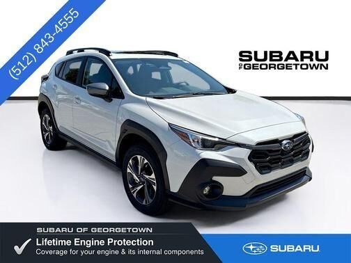 2026 SUBARU Crosstrek