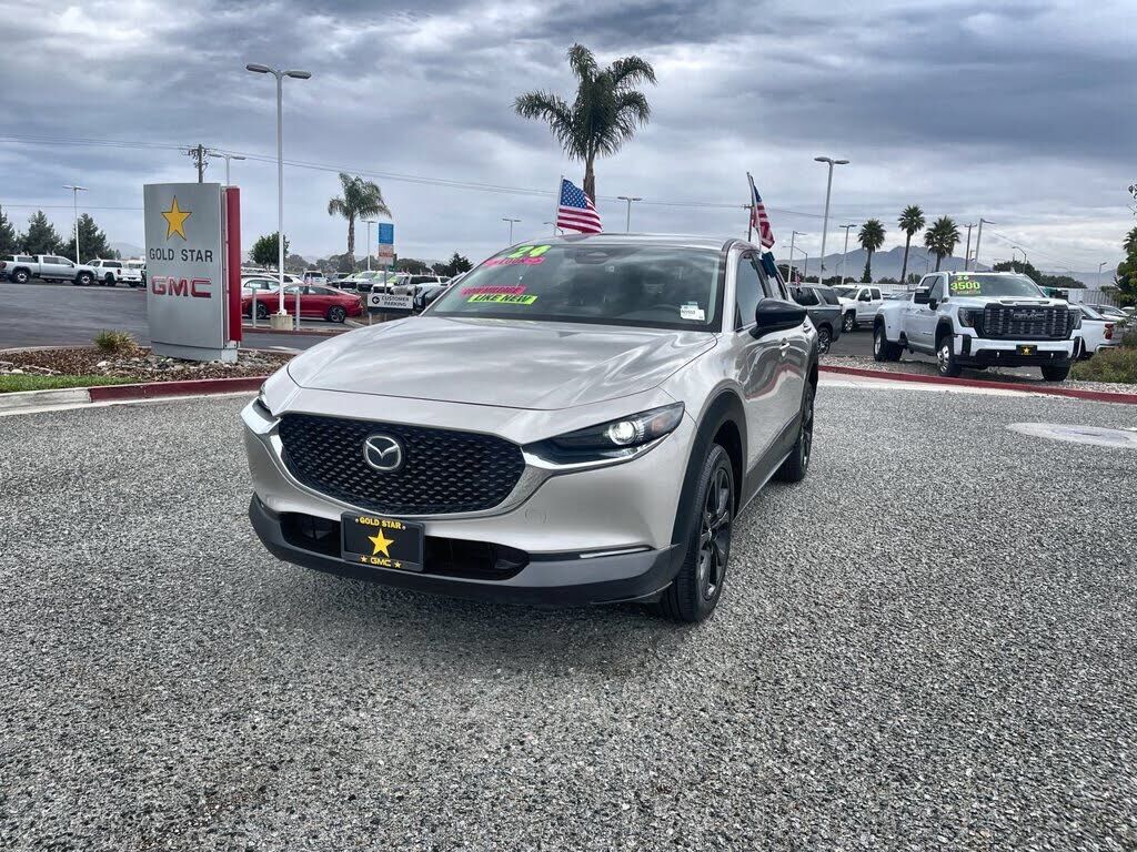 2024 MAZDA CX-30