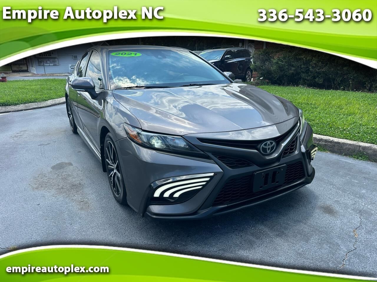 2021 TOYOTA Camry