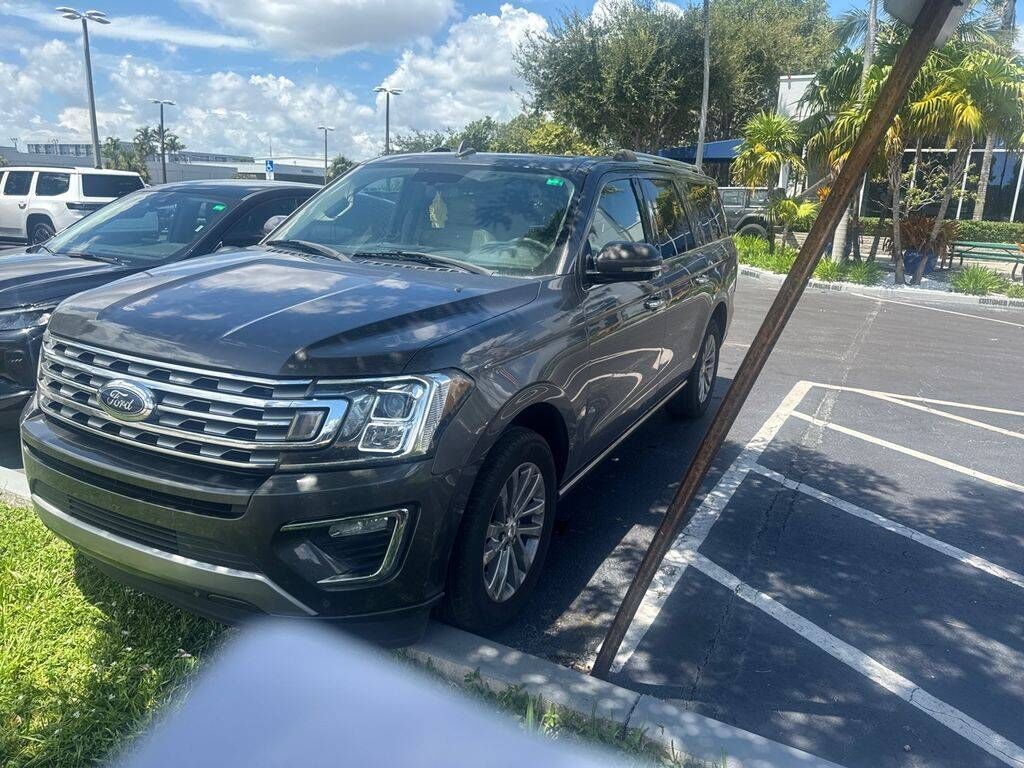 2018 FORD Expedition