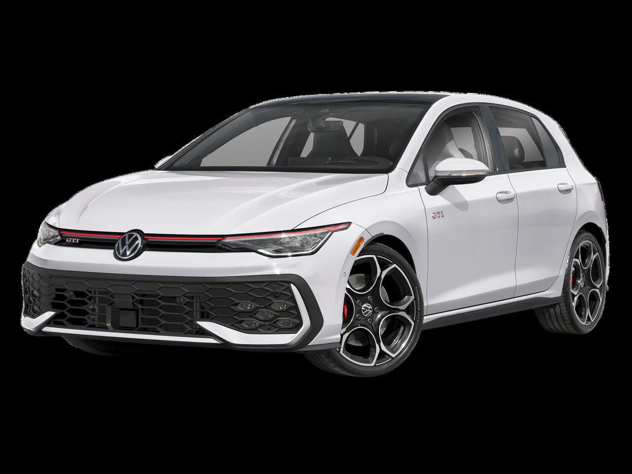 2026 VOLKSWAGEN Golf GTI