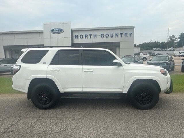2014 TOYOTA 4-Runner