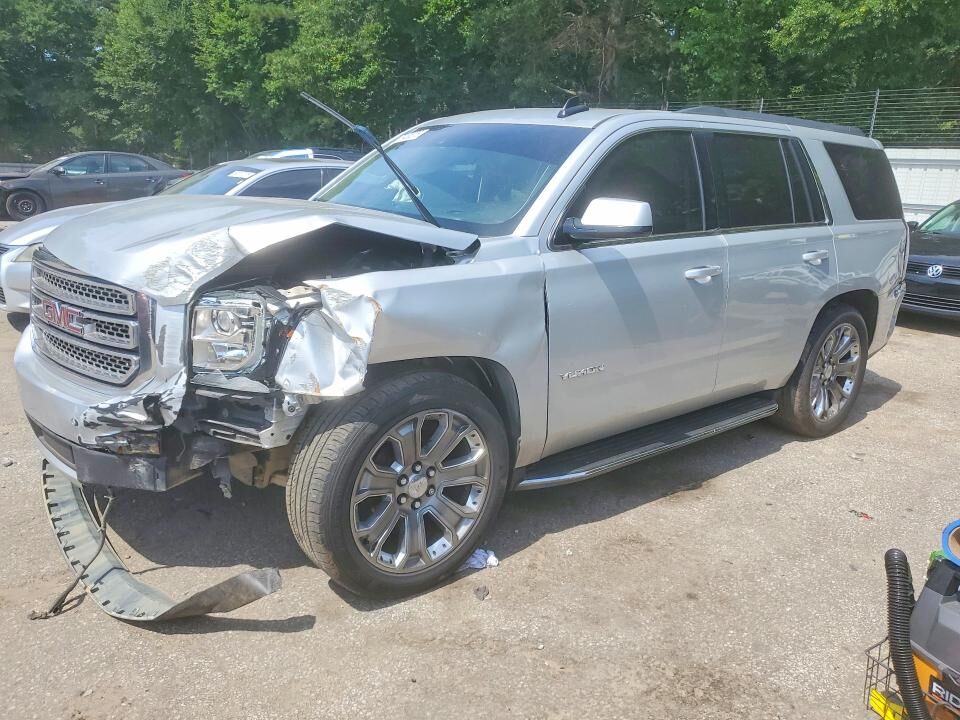 2015 GMC Yukon
