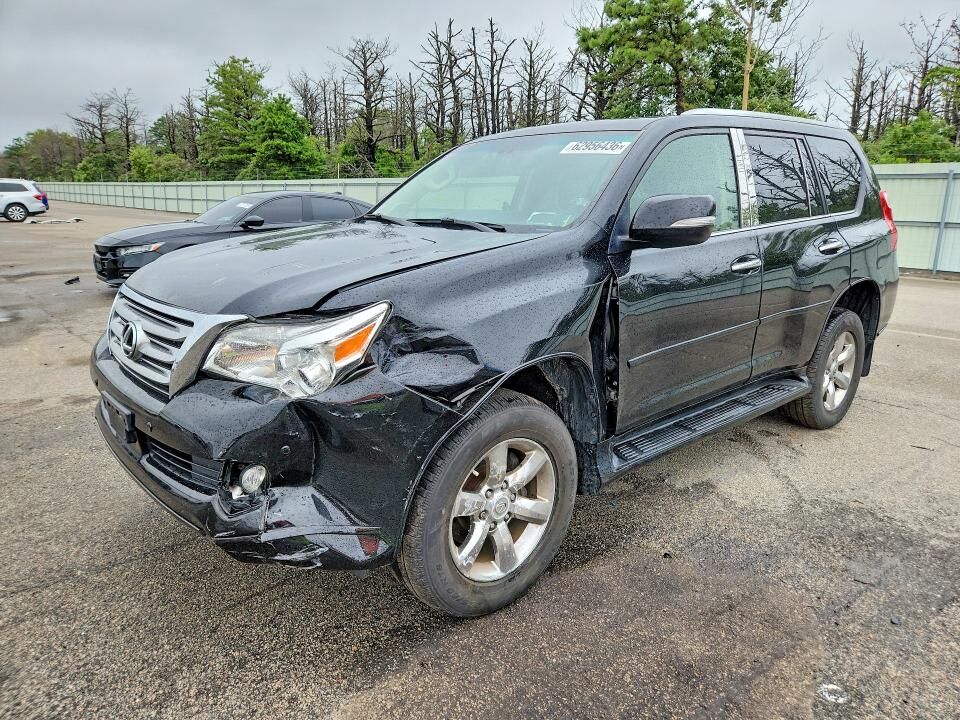 2011 LEXUS GX