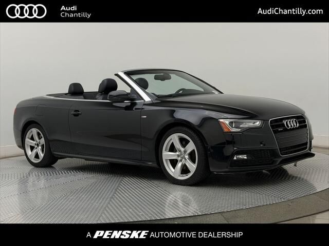 2015 AUDI A5