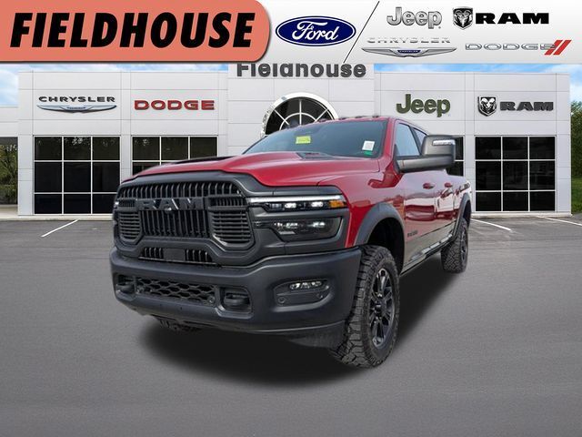 2026 RAM 2500