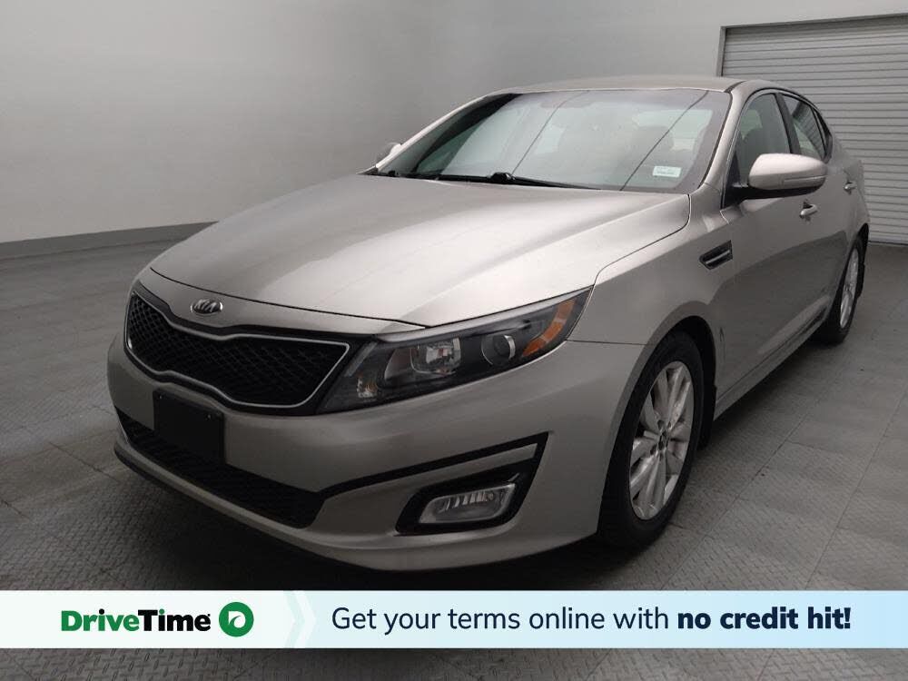 2014 KIA Optima