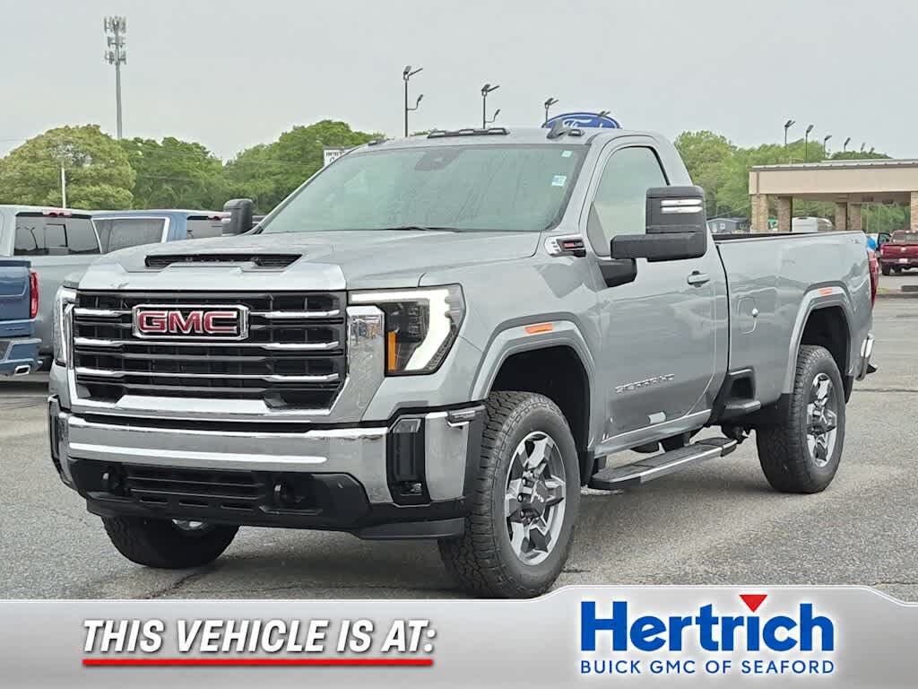 2026 GMC Sierra HD