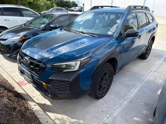 2024 SUBARU Outback