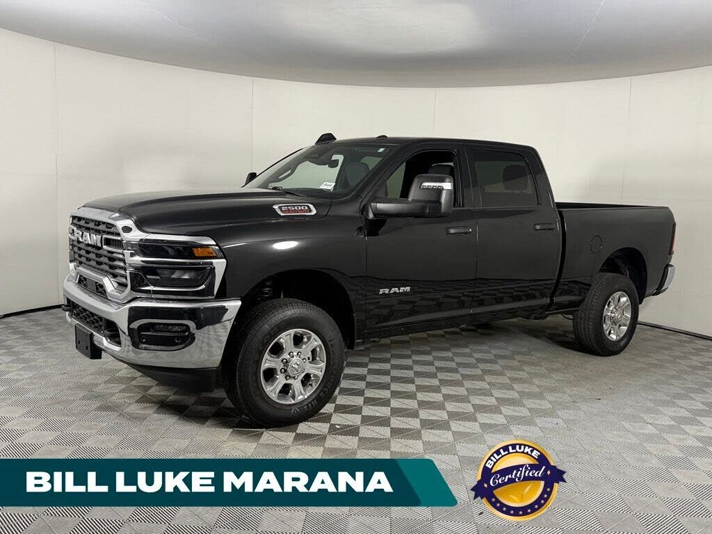 2025 RAM 2500